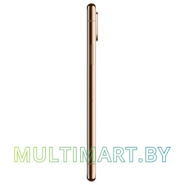 Смартфон Apple iPhone XS 64GB золотистый (MT9G2RM/A) картинка 3